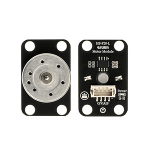 Hot RF300 直流电机风扇模块 电机调速器 迷你紧凑型玩具电源电机模块 适用于 <span class=keywords><strong>Arduino</strong></span> - Product Image 2