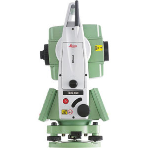 Estación Total Mecánica Usada Leica TS06 IP55 con Aumento de 30x, 1 Año de Garantía, Equipo de Topografía para Ingeniería de Construcción, Henan - Product Image 6