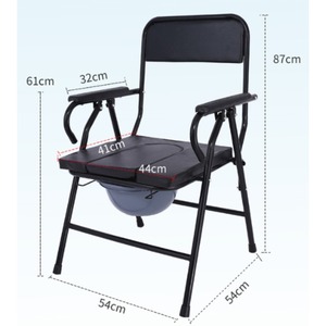 Adjustable Anti Slip Bath Chair <b>Bathroom</b> Shower <b>Stool</b> <b>For</b> Elderly <b>Bathroom</b> - Product Image 1