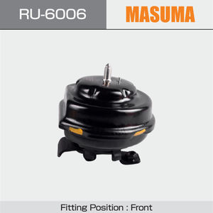 RU-6006 MASUMA Bantalan Dinding Tipis Pemasangan Otomatis Bantalan Dinding VQ20DE CA33 For For untuk VOLKSWAGEN PASSAT 1,8 L ABS. SEDAN - Product Image 4