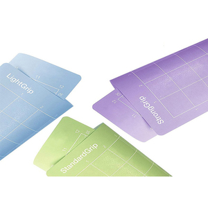 Nhà máy trực tiếp Giá nhựa Tự Chữa Bệnh màu xanh lá cây standardgrip 12*12 inch a1a2 A3 A4 A5 Mat cho bóng niềm vui cắt thảm - Product Image 5