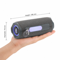 Produsen Profesional Grosir Speaker BT USB TF TWS dalam Seri Stereo Sound Portable Soundbar