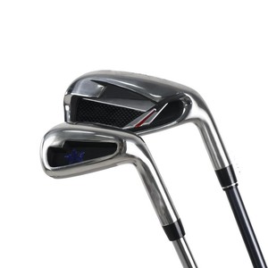 Club de golf d'entraînement personnalisé à manche court pour fer <span class=keywords><strong>7</strong></span>, fers de golf portables pour la pratique sur le driving range, équipement de golf pour débutants - Product Image 4