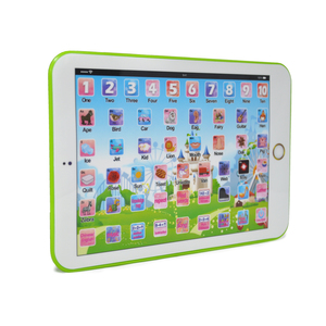 7 pollici a buon mercato di smart PC bebe del telefono <span class=keywords><strong>digitale</strong></span> tavolo da <span class=keywords><strong>disegno</strong></span> learning suono giocattolo di musica arabo educativi per bambini tablet con sim - Product Image 2