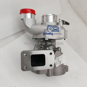 Pièces de rechange pour moteur diesel Turbo K04 Turbocompresseur 320/06179 pour moteur 444 - Product Image 4