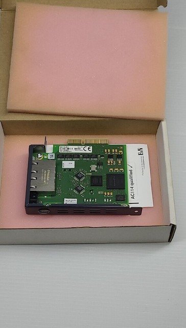 PLC Module 8AC114.60-2 Warranty Product