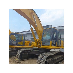 Komatsuu รถตักดิน PC400-8 PC400-7 PC360 PC30 7Ton น้ำหนักในการทำงานเครื่องยนต์มอเตอร์สภาพดี - Product Image 6