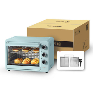 <span class=keywords><strong>KONKA</strong></span> – four électrique multifonction intelligent de grande capacité, 32l, double position de cuisson - Product Image 6
