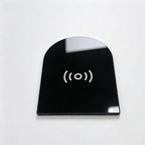 Panneau de protection d'écran en verre Gorilla trempé électronique avec revêtement AR AF AG OEM 0,5-2 mm - Product Image 3