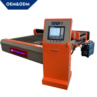 Machine de découpe plasma cnc, vente directe d'usine, prix raisonnable et meilleure qualité
