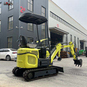 <span class=keywords><strong>La</strong></span> Nueva Miniexcavadora de Orugas de China es Económica - Product Image 3
