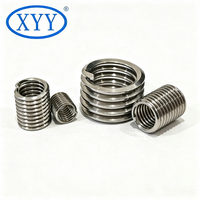 304H No Tang Wire Thread Insert for Biomass Burner Fittings Slow High Temperature Oxidation Aging Tangless Insert Thread