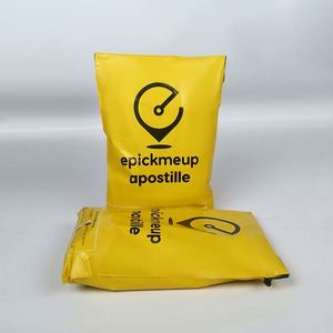 Bolsa de Embalaje para Envíos de Plástico Reciclado, Resistente, de 3 mm de Grosor, con Fuerte Adhesión - Product Image 1