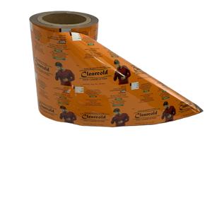 Weiche PET/AL/PE Verbundlaminierbeutel-Lebensmittel verpackungs beutel folie hergestellt <span class=keywords><strong>in</strong></span> <span class=keywords><strong>China</strong></span> - Product Image 3