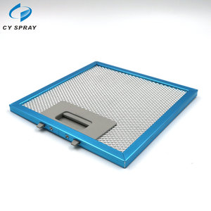 2020 nouveau filtre de <span class=keywords><strong>hotte</strong></span> de cuisine filtre à huile filtres à chicane - Product Image 3