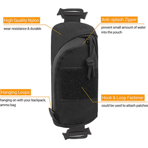 Outdoor <b>Shoulder</b> <b>Strap</b> Bag 900D Nylon EDC Tactical Kit Molle Medical Kit For Outdoor Sports - Product Image 5