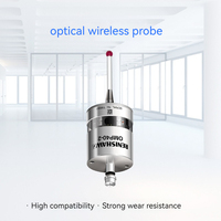 Nouvelle sonde sans fil Renishaw OMP40-2, transmission optique infrarouge 360°, précision 0,001 mm, tête de mesure à batterie au lithium pour CNC