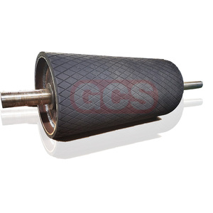 2025 Nuevos estilos de tambor de polea transportadora de Correa y tipos de cabeza/cola/desaire/curvas/recogidas - Product Image 3