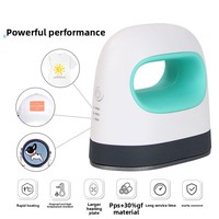 Machine d'étiquetage thermique portable mini en PVC, best-seller transfrontalier, 3 réglages, pour loisirs créatifs DIY, perles et fournitures de couture