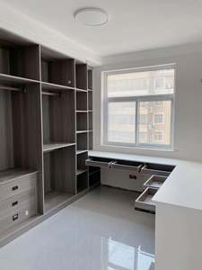 Armoires en mélamine bois modernes personnalisables pour les maisons - Product Image 5