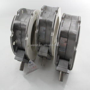 Italia WAM Weiem V1FS/V2FS Cuerpo de válvula neumática <span class=keywords><strong>GBN</strong></span>/GBI/AI/ZB Válvula de mariposa Válvula de tubería de polvo - Product Image 4