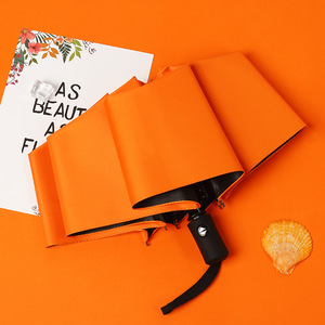 Parapluie pliant promotionnel en gros, haute qualité, OEM, publicitaire, personnalisé, ouverture automatique, cadeaux d'affaires, impression de logo, imperméable, anti-UV - Product Image 2