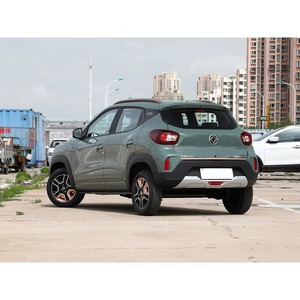 Voiture d'occasion 2022 Dongfeng Nami BOX Champion Edition, mini SUV électrique modifié, 201 km d'autonomie, modèle standard, SUV compact, véhicule électrique - Product Image 6