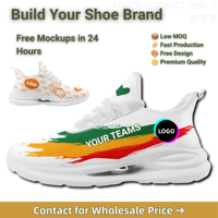 Chaussures de sport décontractées pour hommes avec logo personnalisé et doublure en maille pour la marche quotidienne et la course à pied, prix de gros, avec assurance commerciale