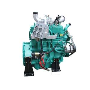 56kw 1500 vòng/phút làm mát bằng nước 4 Xi Lanh thuyền động cơ diesel 4drzd - Product Image 2