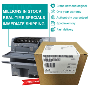 Доставка 24 часа в сутки 6ES7212-1BE40-0XB0 склад в наличии SIMATIC S7-1200 1212C Compact CPU AC/DC/relay PlC модуль контроллера - Product Image 6