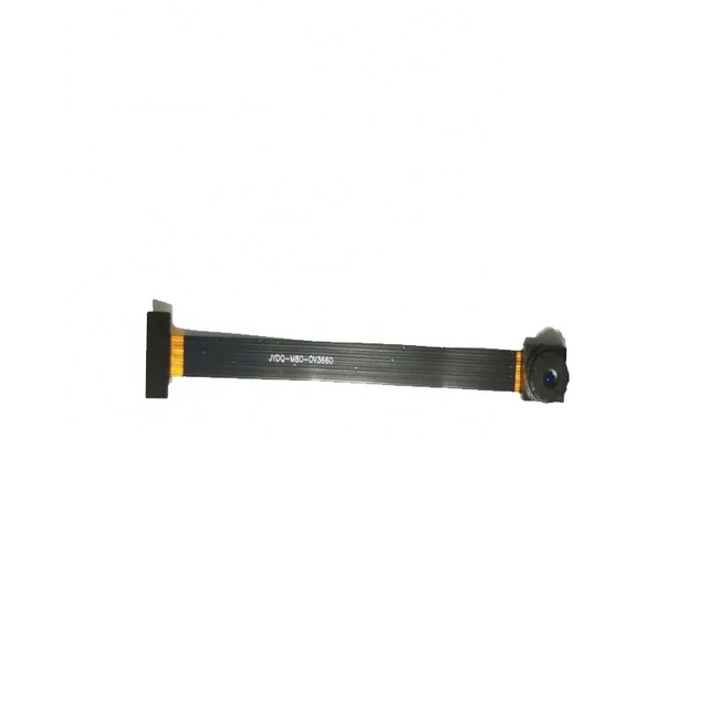 The OV3660 camera module has a total length of 80MM YUV RGB ESP32 and can be used with 3 million pixels