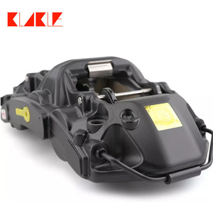 Pinza Freno da Corsa KLAKLE Auto Sport 362MM 380MM 405MM Modificata a 6 Pistoni per <span class=keywords><strong>Peugeot</strong></span> 407CC 508 <span class=keywords><strong>206</strong></span> - Product Image 3