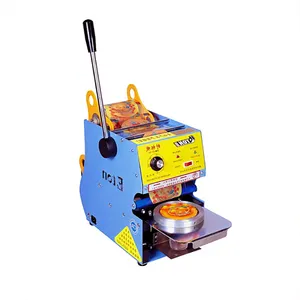 Sluitmachine Bubble Thee Handleiding Cup Sealer