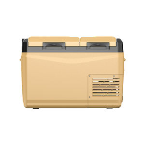 KLD58 <span class=keywords><strong>Alpicool</strong></span> réfrigérateur de voiture compresseur à courant continu 12v 24v réfrigérateur congélateur pour voiture camping réfrigérateur portable congélateur électrique refroidisseur - Product Image 1