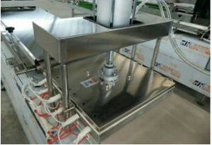 Machine Commerciale Automatique pour la Fabrication de Pains (Pita, Roti, Chapati) et de Tortillas Arabes, Prix Compétitif / Machine à Pain Pita Arabe Samon Irakien - Product Image 4