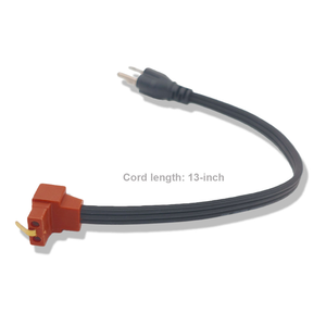 Cable <span class=keywords><strong>de</strong></span> Alta Calidad <span class=keywords><strong>de</strong></span> 120V con Conector Macho y Hembra <span class=keywords><strong>de</strong></span> Silicona para Calentadores <span class=keywords><strong>de</strong></span> Cárter <span class=keywords><strong>de</strong></span> Motor, 1 Año <span class=keywords><strong>de</strong></span> Garantía - Product Image 3