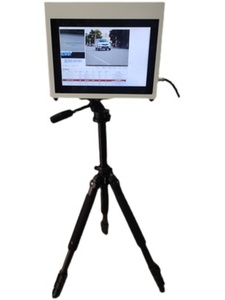 Màn hình hiển thị tốc độ xe với Radar Tốc Độ báo động giới hạn tốc độ dấu hiệu phản hồi trình điều khiển-Sản phẩm cảnh báo giao thông - Product Image 5