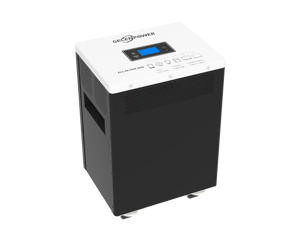 สถานีไฟฟ้าพกพา 500W 1800W 4000Wh LiFePO4 เครื่องกำเนิดพลังงานแสงอาทิตย์ MPPT 220V EU สำหรับใช้ในบ้าน กรณีฉุกเฉิน คลื่นไซน์บริสุทธิ์ ระบบออฟกริด - Product Image 6