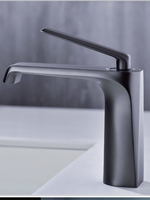 Robinet ABS de luxe moderne haut de gamme fabriqué en Chine pour salle de bain d'hôtel