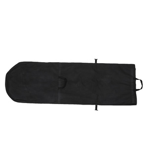 Sac de sport réutilisable écologique bagage à main léger de forme carrée vêtements habillés <span class=keywords><strong>pour</strong></span> hommes emballage de vêtement <span class=keywords><strong>housse</strong></span> de costume à fermeture éclair - Product Image 4