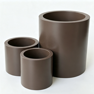 บุชชิ่ง PTFE แบบกันการยืดหยุ่น สามารถขึ้นรูปได้ ผสมบรอนซ์ 40% ท่อ PTFE แบบดัด<span class=keywords><strong>แปลง</strong></span> รุ่น PT6006 ปลอกท่อ PTFE สำหรับแม่พิมพ์ - Product Image 1
