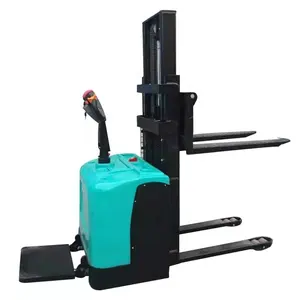 3307lb /4409lb 1500kg /2000kg 3.5meter Electric Stacker With CE Certification