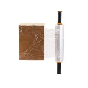 Rollo de película elástica de polietileno antiperforación - Product Image 3