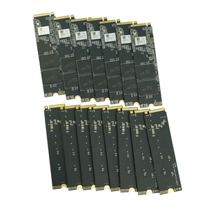 중국 제조 베스트 셀러 512GB NVMe M.2 게임 등급 SSD 드라이브 1TB 및 2TB PCie4 내부 SATA 3.0 확장 포트 - Product Image 3