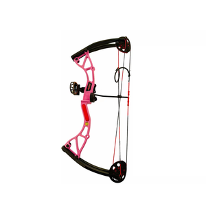Levigatura tiro con l'arco Compound arco e freccia Compound Youth Bow Set per bambini <span class=keywords><strong>Archer</strong></span> - Product Image 2