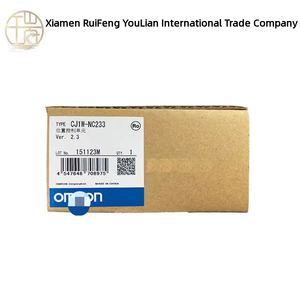 Neues Modul Cj1w-nc233 SPS-Modul Neu Original Sofort Lieferbar Industrielle Automatisierung PAC Dedizierter SPS-Programmiercontroller - Product Image 1