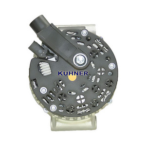 Alternateur compatible pour PEUGEOT 308 CC 1.6 16V Essence (KW: 103, HP: 140) de 06-2009 à 12-2014 VALEO 302006RIV NEW - Product Image 3