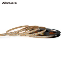 Fabricant chinois de bande lumineuse LED ultra-lumineuse et économique, SMD 2216, 8 mm, PCB flexible, découpe libre, 120 LED/m, lumière blanche dynamique