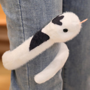 Petit <span class=keywords><strong>Serpent</strong></span> Peluche Personnalisée Fabricant <span class=keywords><strong>de</strong></span> Jouets en Peluche Jouets pour Bébé Cadeaux d'Anniversaire Oreillers <span class=keywords><strong>de</strong></span> <span class=keywords><strong>Lit</strong></span> Jouets pour le Coucher - Product Image 5