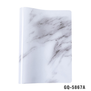 IUIU 45 * 30cmトップセールス<span class=keywords><strong>PVC</strong></span>ホワイトマーブルテーブルマット - Product Image 3